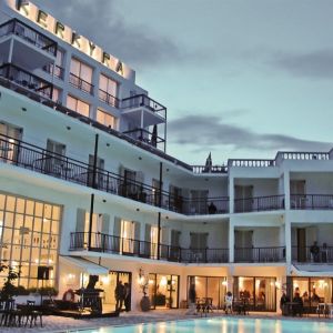 Hotel Belvedere Corfu