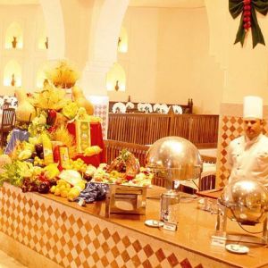 Hotel Rixos Makadi Bay ex Tia Heights Makadi Bay