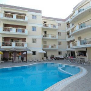 Hotel Smartline Mama Lemon (ex. Michalis Apartments)