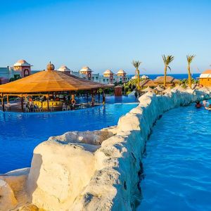 Hotel Serenity Alpha Beach (Ex. Serenity Makadi Beach)