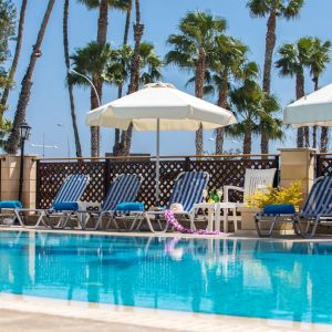 Hotel Kapetanios Limassol
