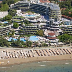 Hotel Crystal Sunrise Queen Luxury Resort and Spa