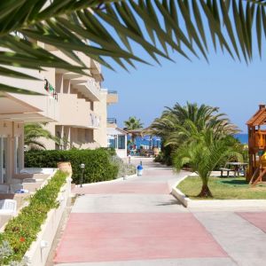 Seafront Apartments Rethymno