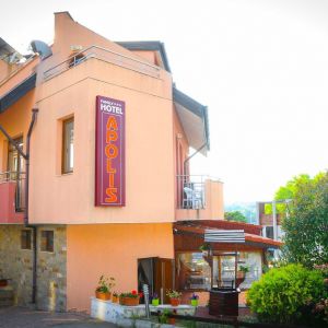 Hotel Apolis Sozopol