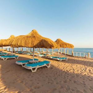 Sunrise Remal Beach Resort