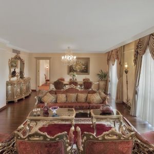 Hotel Asteria Kremlin Palace