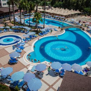 Hotel Lonicera World