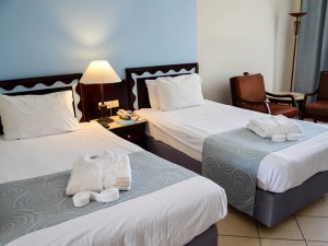 Hotel Concorde El Salam Sport Area