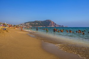 Hotel Kleopatra Beach