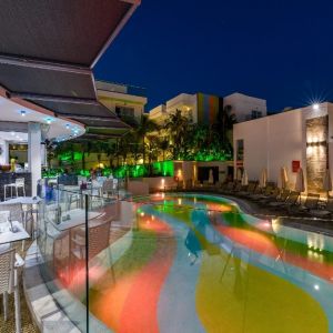 Tasia Maris Oasis Hotel
