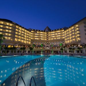 Saphir Resort and Spa Hotel