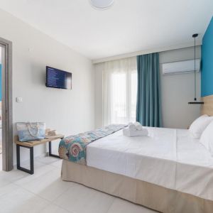 Mythic Summer Hotel Pieria