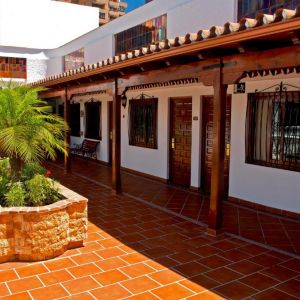Hotel Las Rampas