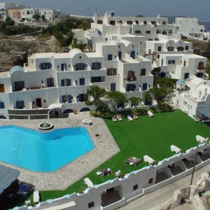 Hotel Santorini Palace