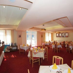 Hotel International Herculane