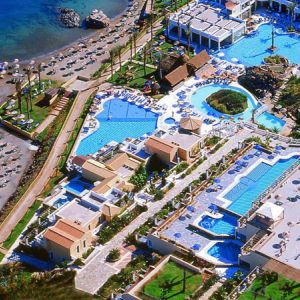 Hotel Minos Imperial Luxury Beach Resort