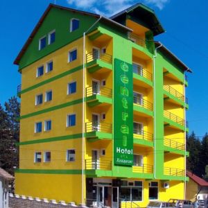 Hotel Central Olanesti