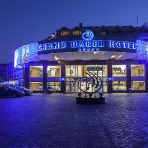 Hotel Grand Haber
