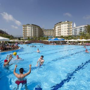 Hotel Mukarnas Spa Resort