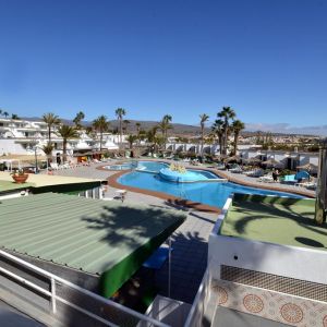 Hotel Bungalows Vista Oasis