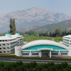 Hotel Daima Biz Resort