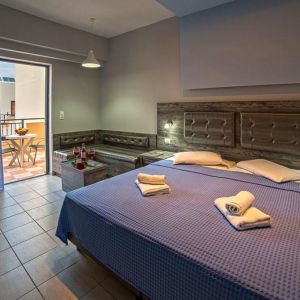Blue Aegean Hotel and Suites