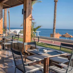 Sunrise Remal Beach Resort