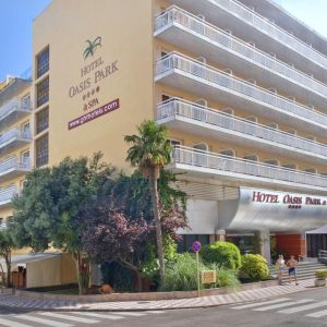 Hotel GHT Oasis Park