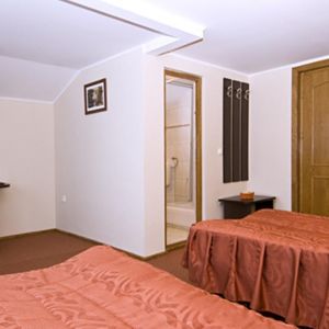 Cabana Schiorilor Sinaia