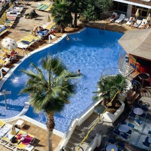 Hotel Indalo Park
