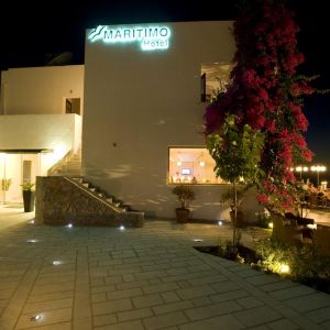 Maritimo Beach Hotel