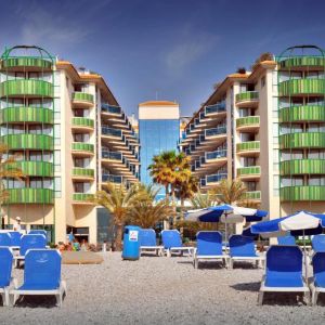 Hotel Kaktus Albir