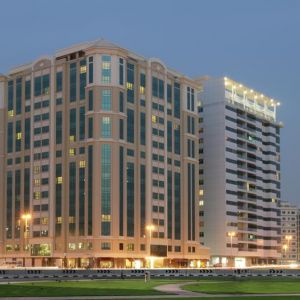 Hotel Auris Plaza Al Barsha