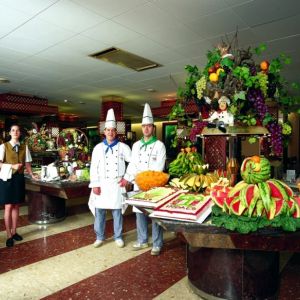 Hotel Indalo Park