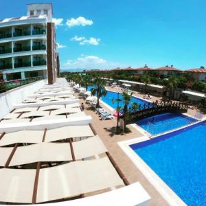 Linda Sunny Beach Hotel and Spa