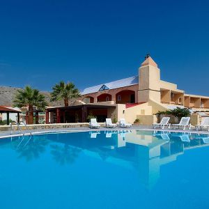 Hotel Sun Beach Lindos