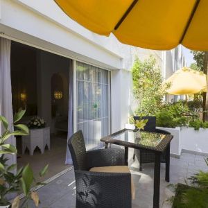 Hotel The Sindbad