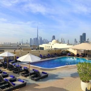 Movenpick Hotel and Apartments Bur Dubai