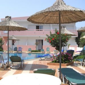 Hotel Anthoula Village