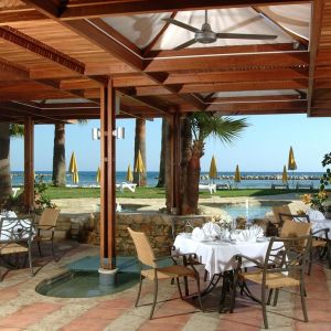 Hotel Palm Beach Cipru