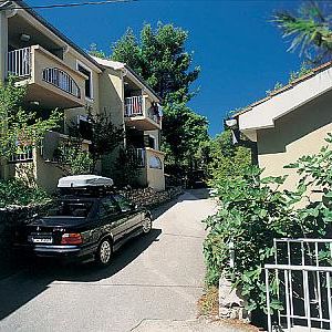 Apartamente Zelena Punta
