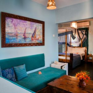 Hotel Kendwa Rocks