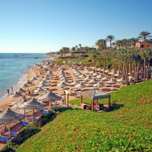 Hotel Nubian Island