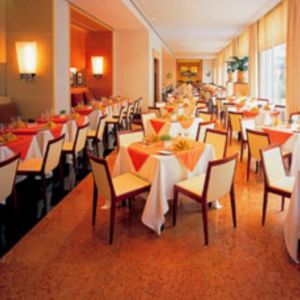 Hotel Le Meridien Muchen