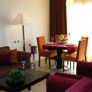 Hotel Residence Atrium Baska