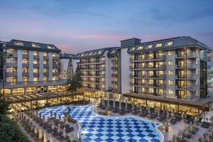 Kaia Coracesium Hotel (ex. Villa Sun Flower Beach)