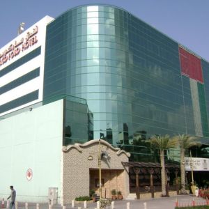 Hotel Marco Polo - Dubai