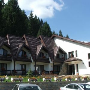 Pensiunea Popasul Domnesc