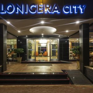 Hotel Lonicera City