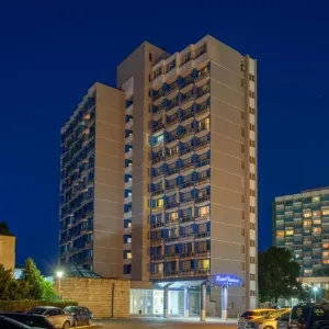 Hotel Sirena Saturn